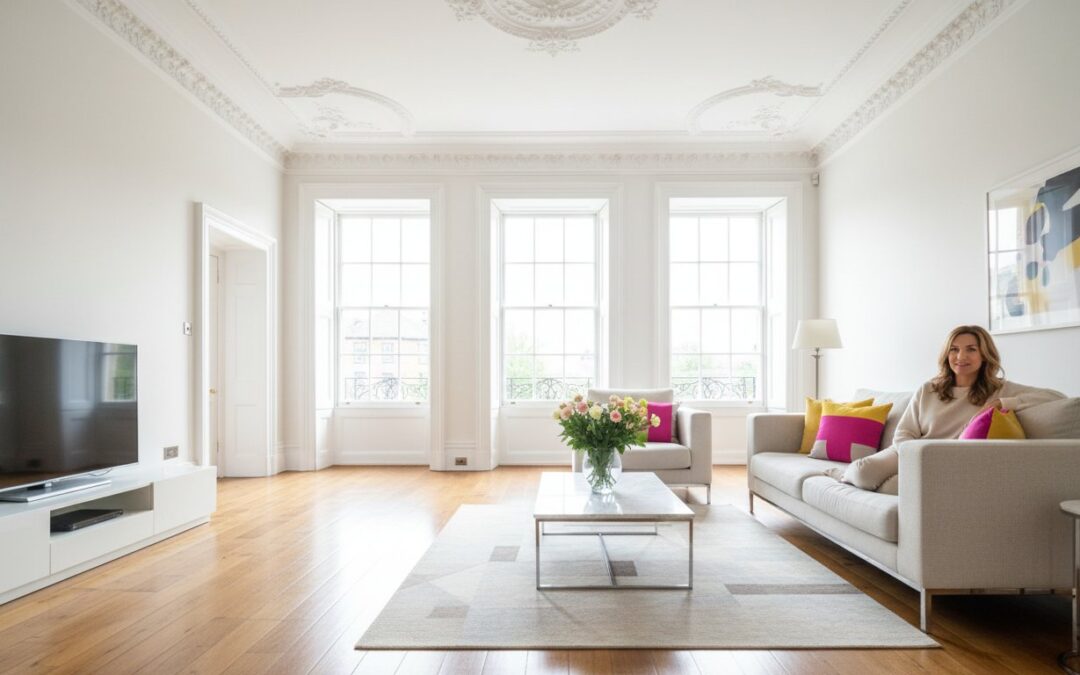 Professional Large House Cleaning Dublin: Specialised Deep Cleans for 5+ Bedroom Homes