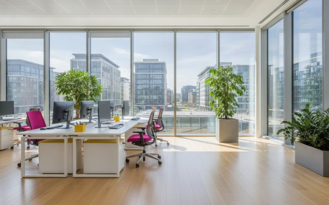 Professional Office Deep Cleaning in Dublin: The Meticulous Guide for 2026