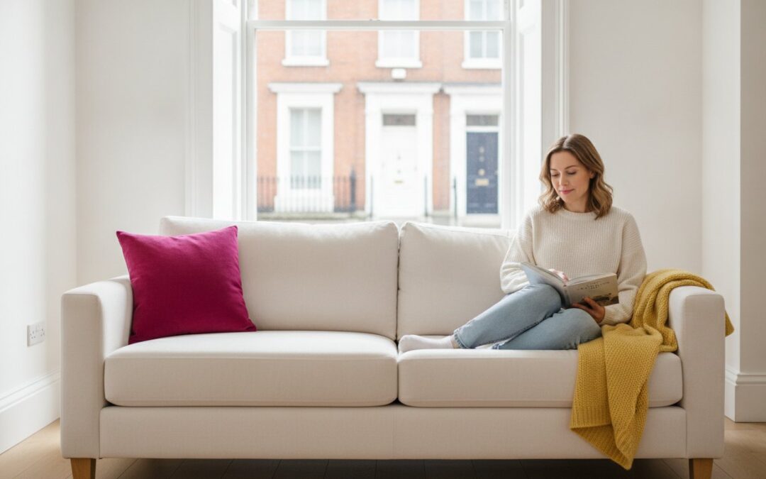 Professional Sofa Cleaning in Dublin: Restoring Comfort and Elegance to Your Home