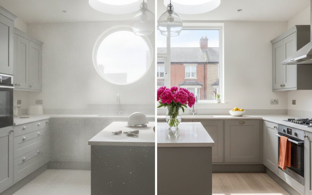 Common Post Construction Cleaning Mistakes: Myths vs. Reality for Irish Homeowners