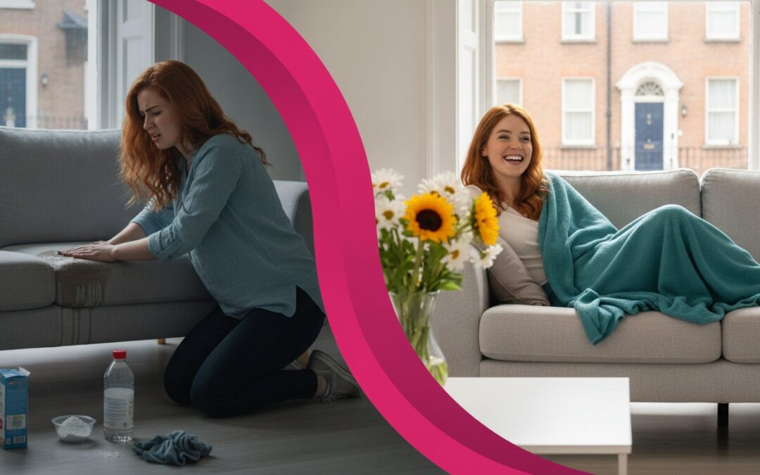 Professional Sofa Cleaning vs DIY: The Ultimate Guide to Upholstery Care
