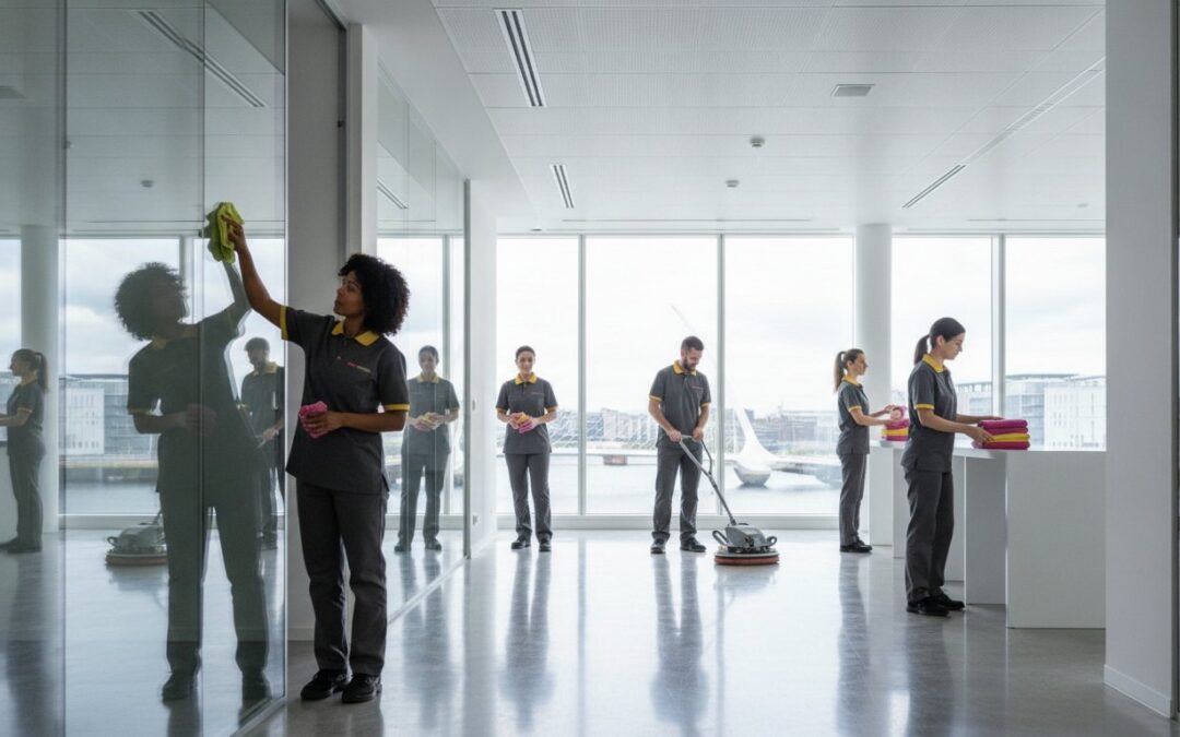 Industrial Deep Cleaning Services in Ireland: The 2026 Professional Checklist