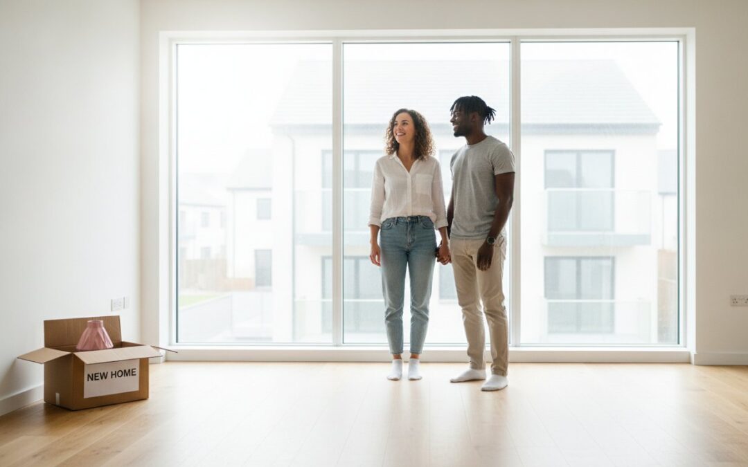 Cleaning a New Build House Before Moving In: The Ultimate 2026 Guide
