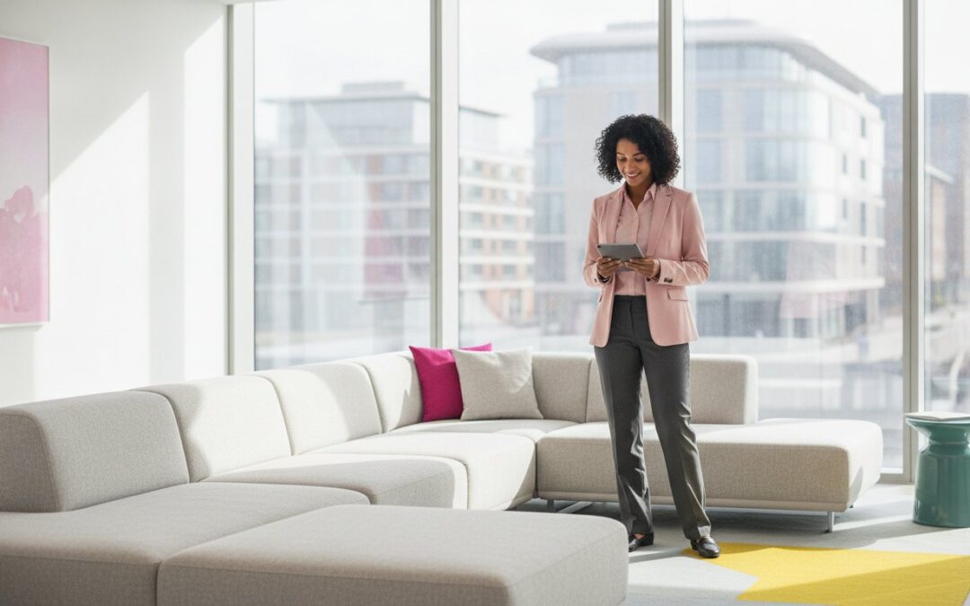 Commercial Upholstery Cleaning Dublin: The 2026 Pricing & Service Guide
