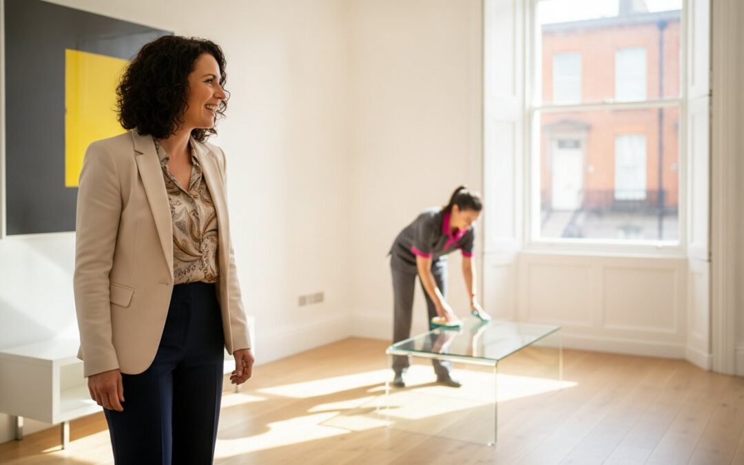 Move Out Cleaning for Landlords Ireland: The 2026 Professional Guide