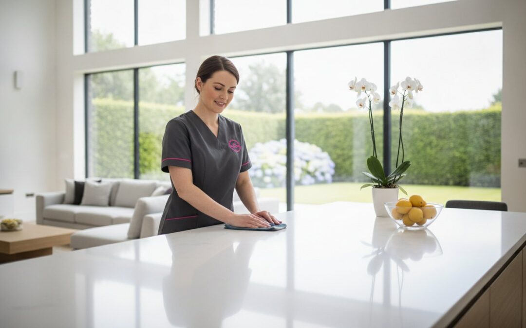 Professional End of Tenancy Cleaning for Large Houses in Naas: Secure Your Deposit in 2026