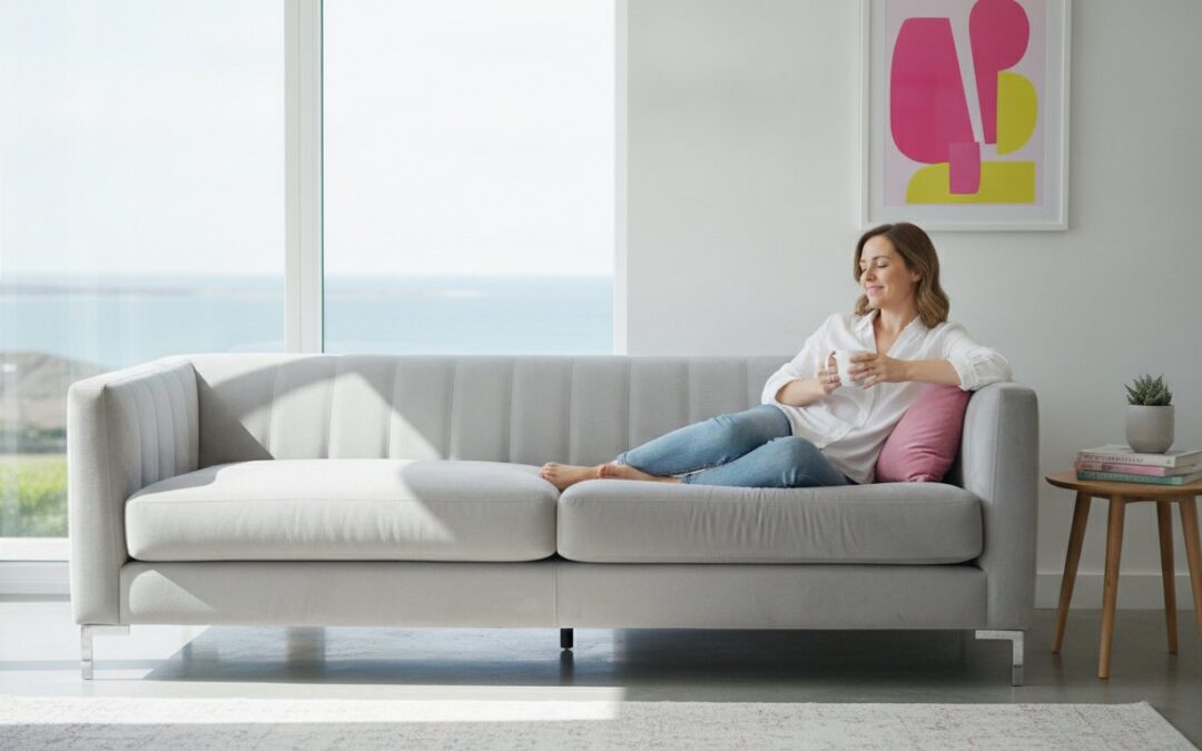 Professional Upholstery Cleaning in Wicklow: The 2026 Guide to Immaculate Furniture