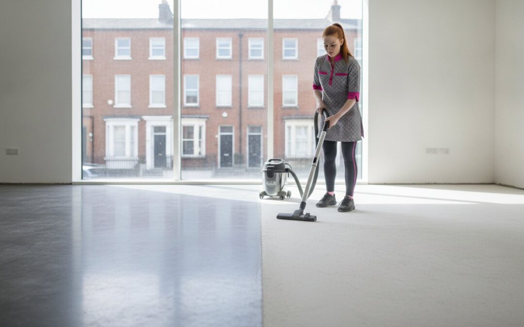 How to Clean Plaster Dust from New Floors: 2026 Guide