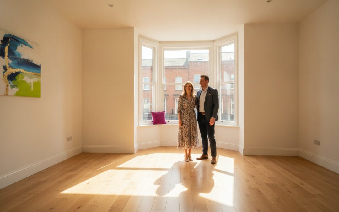 The Ultimate End of Tenancy Cleaning Checklist for Ireland 2026