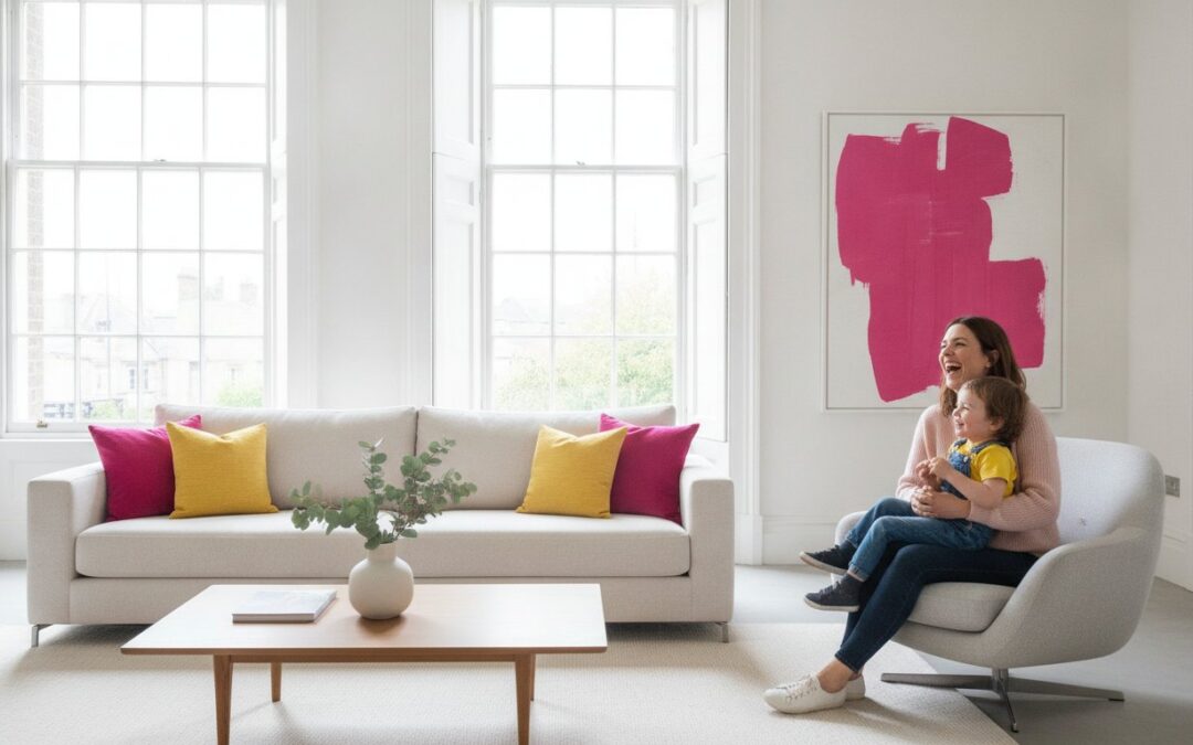 Upholstery Cleaning: 5 Bed House Ireland 2026 Guide