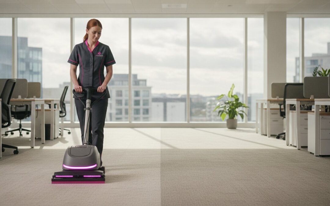 Commercial Carpet Cleaning Kildare: The 2026 Professional Guide