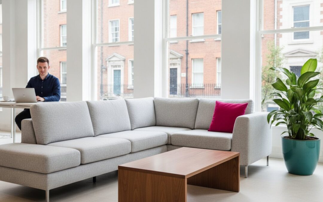 Commercial Upholstery Cleaning Meath: 2026 Guide