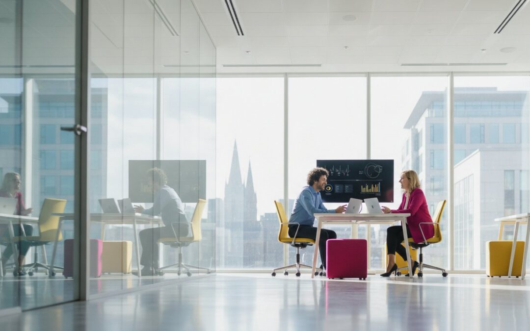 Office Deep Cleaning Naas: The 2026 Guide to a Pristine Workspace