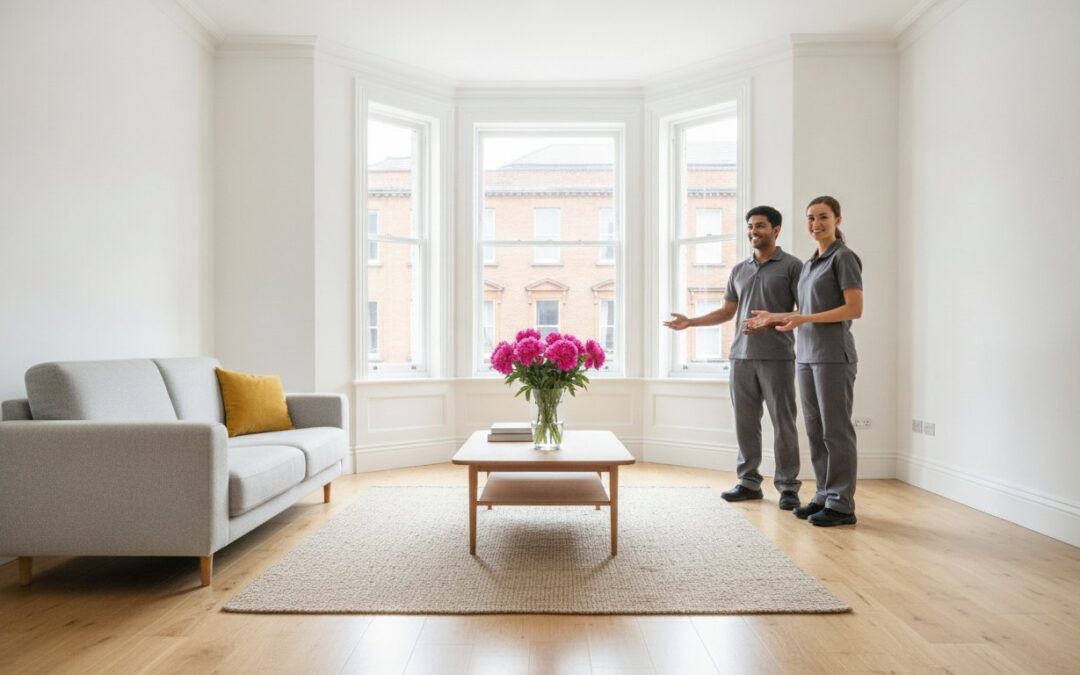 Large Property End of Tenancy Cleaning Dublin: 2026 Guide